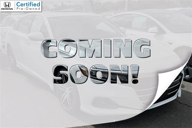 2021 Honda Accord Touring — Sedan — 59,447 mi — Lemon Grove, CA