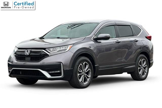 2021 Honda CR-V Hybrid EX-L — SUV — 92,757 mi — Lemon Grove, CA