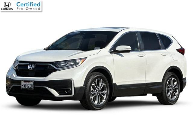 2021 Honda CR-V EX — SUV — 45,923 mi — Lemon Grove, CA