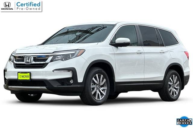 2022 Honda Pilot EX-L — SUV — 15,714 mi — Lemon Grove, CA