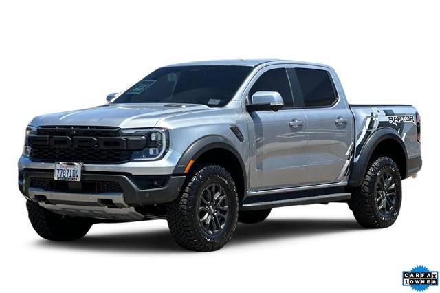 2024 Ford Ranger Raptor — Pickup Truck — 3,882 mi — Lemon Grove, CA