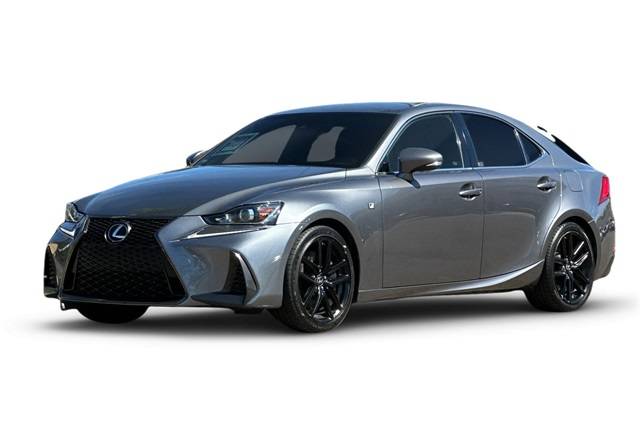 2017 Lexus IS IS Turbo — Sedan — 132,211 mi — Lemon Grove, CA