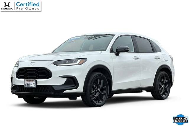 2024 Honda HR-V Sport — SUV — 32,728 mi — Lemon Grove, CA