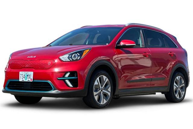 2022 Kia Niro EV EX — SUV — 28,156 mi — Lemon Grove, CA