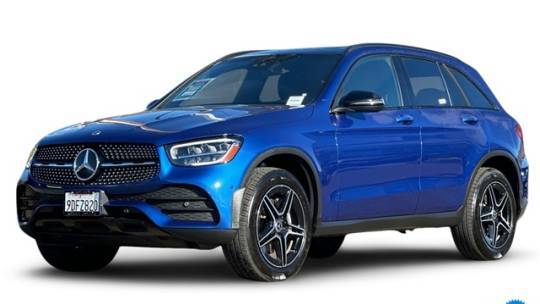2022 Mercedes-Benz GLC GLC 300 — SUV — 51,541 mi — Lemon Grove, CA