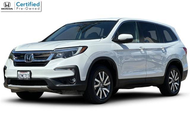 2022 Honda Pilot EX-L — SUV — 41,234 mi — Lemon Grove, CA