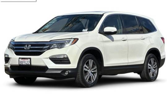 2017 Honda Pilot EX-L — SUV — 139,634 mi — Lemon Grove, CA