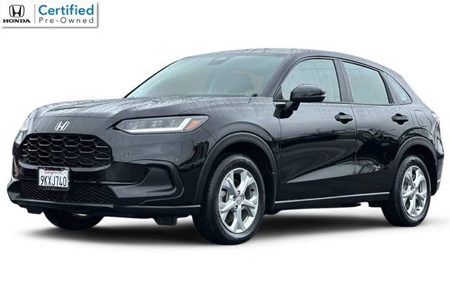2024 Honda HR-V LX — SUV — 37,809 mi — Lemon Grove, CA