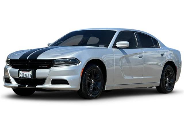 2021 Dodge Charger SXT — Sedan — 32,700 mi — Lemon Grove, CA