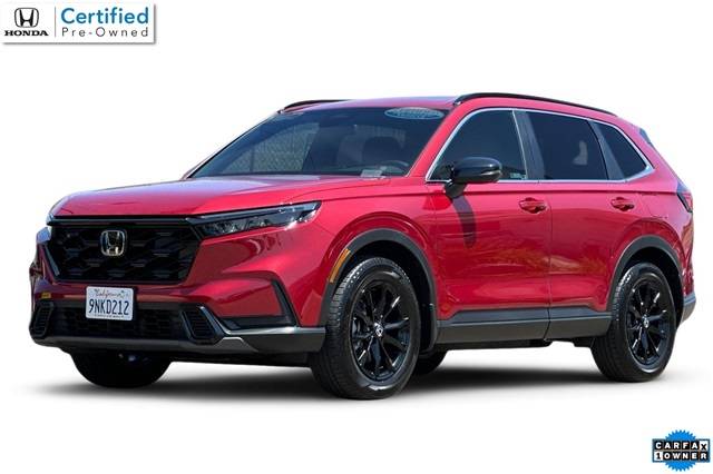2024 Honda CR-V Hybrid Sport — SUV — 9,259 mi — Lemon Grove, CA