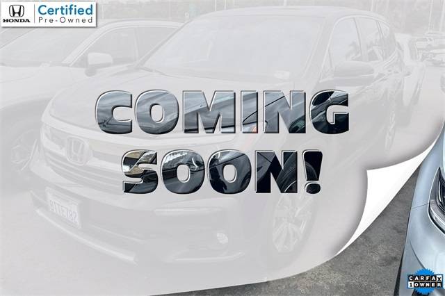 2021 Honda Pilot EX-L — SUV — 39,987 mi — Lemon Grove, CA