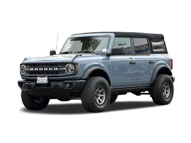 2023 Ford Bronco Black Diamond