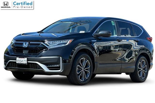 2020 Honda CR-V Hybrid EX — SUV — 50,967 mi — Lemon Grove, CA