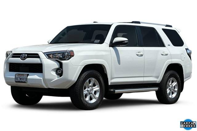 2023 Toyota 4Runner SR5 Premium — SUV — 12,992 mi — Lemon Grove, CA