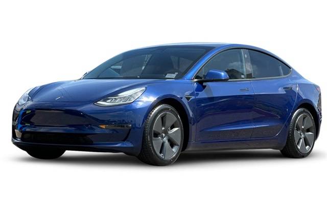 2020 Tesla Model 3 Standard Range Plus — Sedan — 98,927 mi — Lemon Grove, CA
