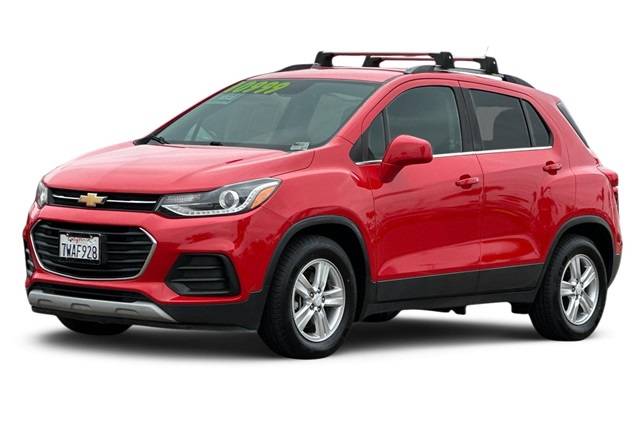 2017 Chevrolet Trax LT — SUV — 79,256 mi — Lemon Grove, CA