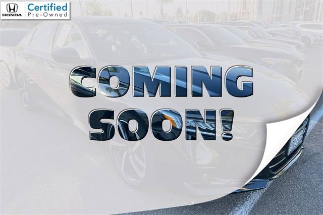 2022 Honda Accord Sport — Sedan — 26,372 mi — Lemon Grove, CA