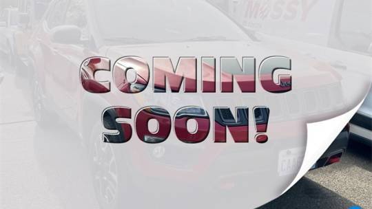 2021 Jeep Compass Trailhawk — SUV — 59,913 mi — Lemon Grove, CA