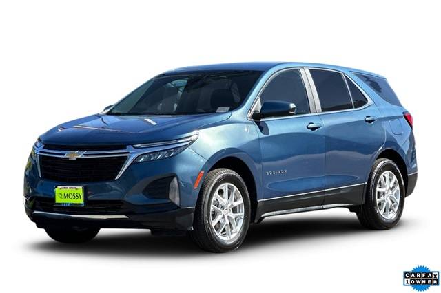 2024 Chevrolet Equinox LT — SUV — 26,591 mi — Lemon Grove, CA