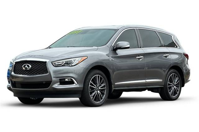 2017 INFINITI QX60 3.5 — SUV — 84,921 mi — Lemon Grove, CA