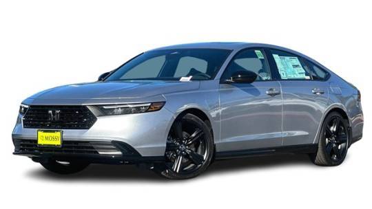 2024 Honda Accord Hybrid Sport-L — Sedan — 16,648 mi — Lemon Grove, CA