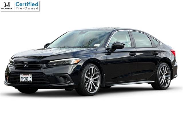 2022 Honda Civic Touring — Sedan — 48,488 mi — Lemon Grove, CA