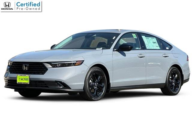 2025 Honda Accord SE — Sedan — 401 mi — Lemon Grove, CA