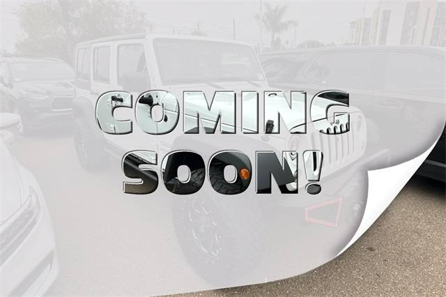 2017 Jeep Wrangler Sport — SUV — 80,862 mi — Lemon Grove, CA
