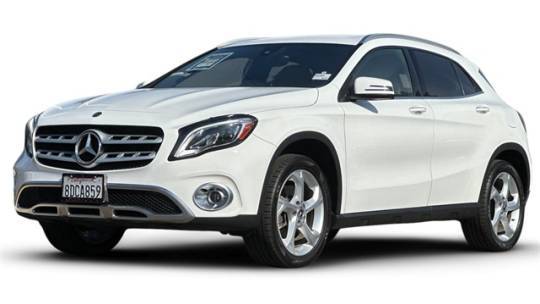 2018 Mercedes-Benz GLA GLA 250 — SUV — 74,458 mi — Lemon Grove, CA