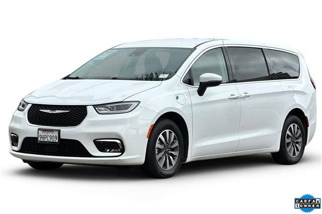 2023 Chrysler Pacifica Hybrid Touring L — Minivan — 61,459 mi — Lemon Grove, CA