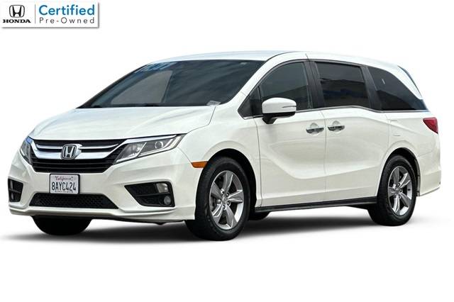 2018 Honda Odyssey EX — Minivan — 106,694 mi — Lemon Grove, CA