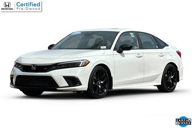 2023 Honda Civic Si — Sedan — 34,749 mi — Lemon Grove, CA