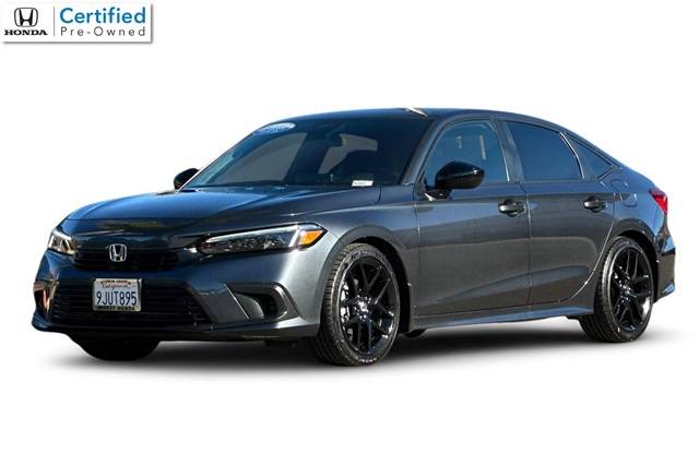 2024 Honda Civic Sport — Sedan — 15,220 mi — Lemon Grove, CA