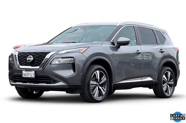 2023 Nissan Rogue SL — SUV — 13,408 mi — Lemon Grove, CA