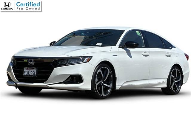 2022 Honda Accord Hybrid Sport — Sedan — 52,603 mi — Lemon Grove, CA