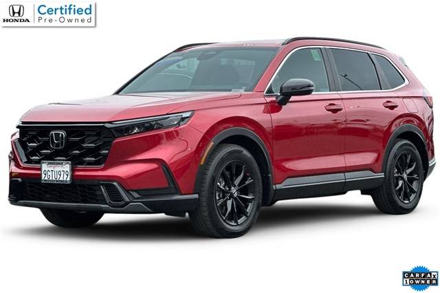 2024 Honda CR-V Hybrid Sport — SUV — 22,838 mi — Lemon Grove, CA