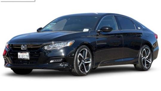 2019 Honda Accord Sport — Sedan — 101,561 mi — Lemon Grove, CA
