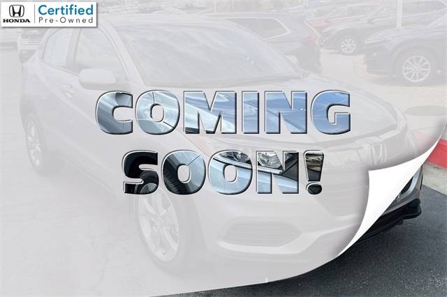 2022 Honda HR-V LX — SUV — 50,514 mi — Lemon Grove, CA