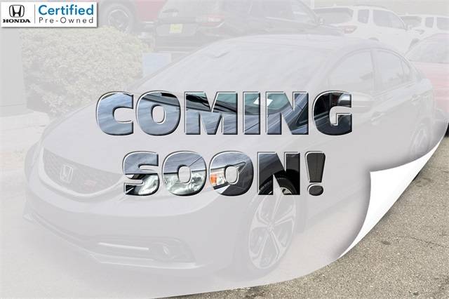 2015 Honda Civic Si — Sedan — 85,226 mi — Lemon Grove, CA