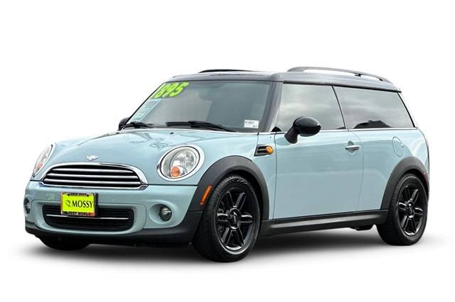 2014 MINI Clubman Cooper — Wagon — 102,440 mi — Lemon Grove, CA
