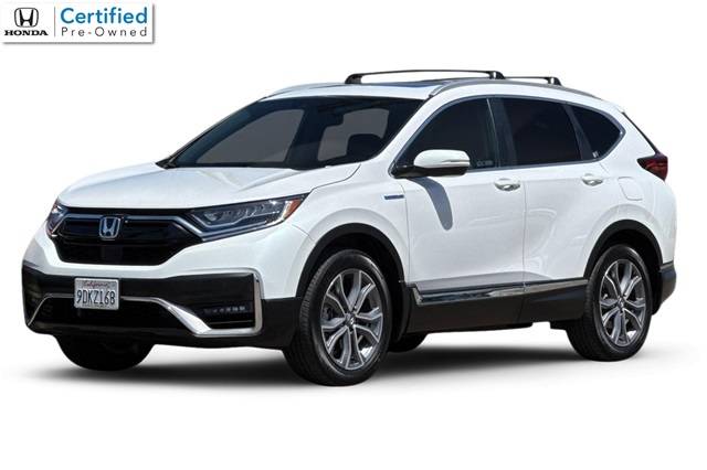 2022 Honda CR-V Hybrid Touring — SUV — 34,967 mi — Lemon Grove, CA