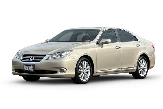 2011 Lexus ES ES 350 — Sedan — 52,713 mi — Lemon Grove, CA