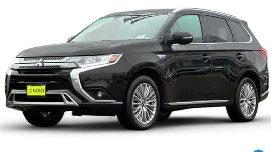 2022 Mitsubishi Outlander Plug-in Hybrid SEL — SUV — 58,911 mi — Lemon Grove, CA