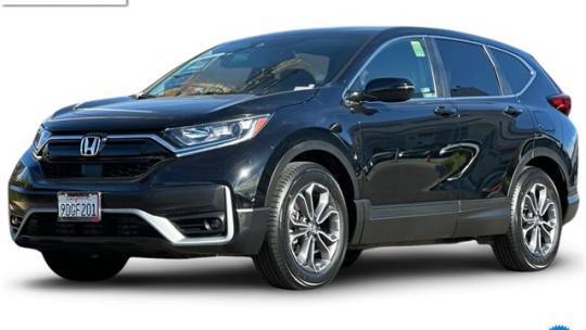2022 Honda CR-V EX — SUV — 20,992 mi — Lemon Grove, CA