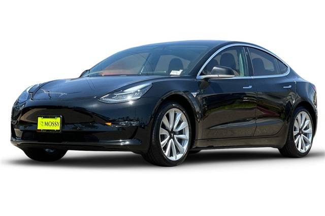 2018 Tesla Model 3 Long Range — Sedan — 69,524 mi — Lemon Grove, CA