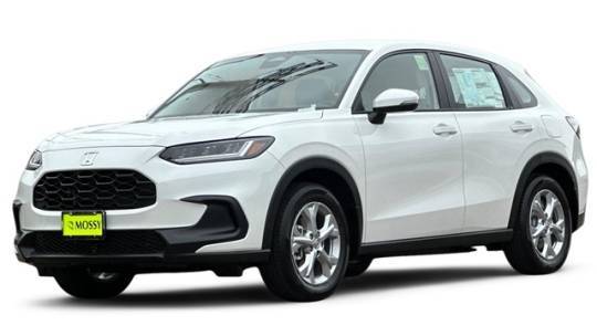 2025 Honda HR-V LX — SUV — 14,791 mi — Lemon Grove, CA