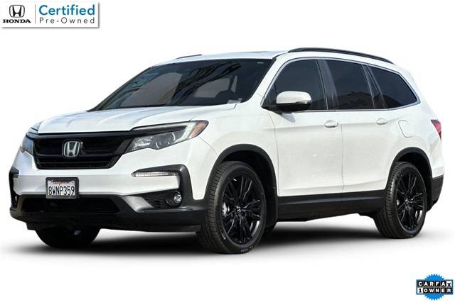 2021 Honda Pilot Special Edition — SUV — 63,851 mi — Lemon Grove, CA