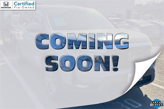 2022 Honda Passport EX-L — SUV — 36,996 mi — Lemon Grove, CA