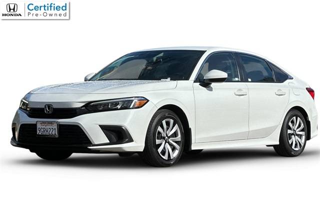 2023 Honda Civic LX — Sedan — 15,898 mi — Lemon Grove, CA