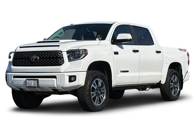 2019 Toyota Tundra SR5 — Pickup Truck — 83,282 mi — Lemon Grove, CA